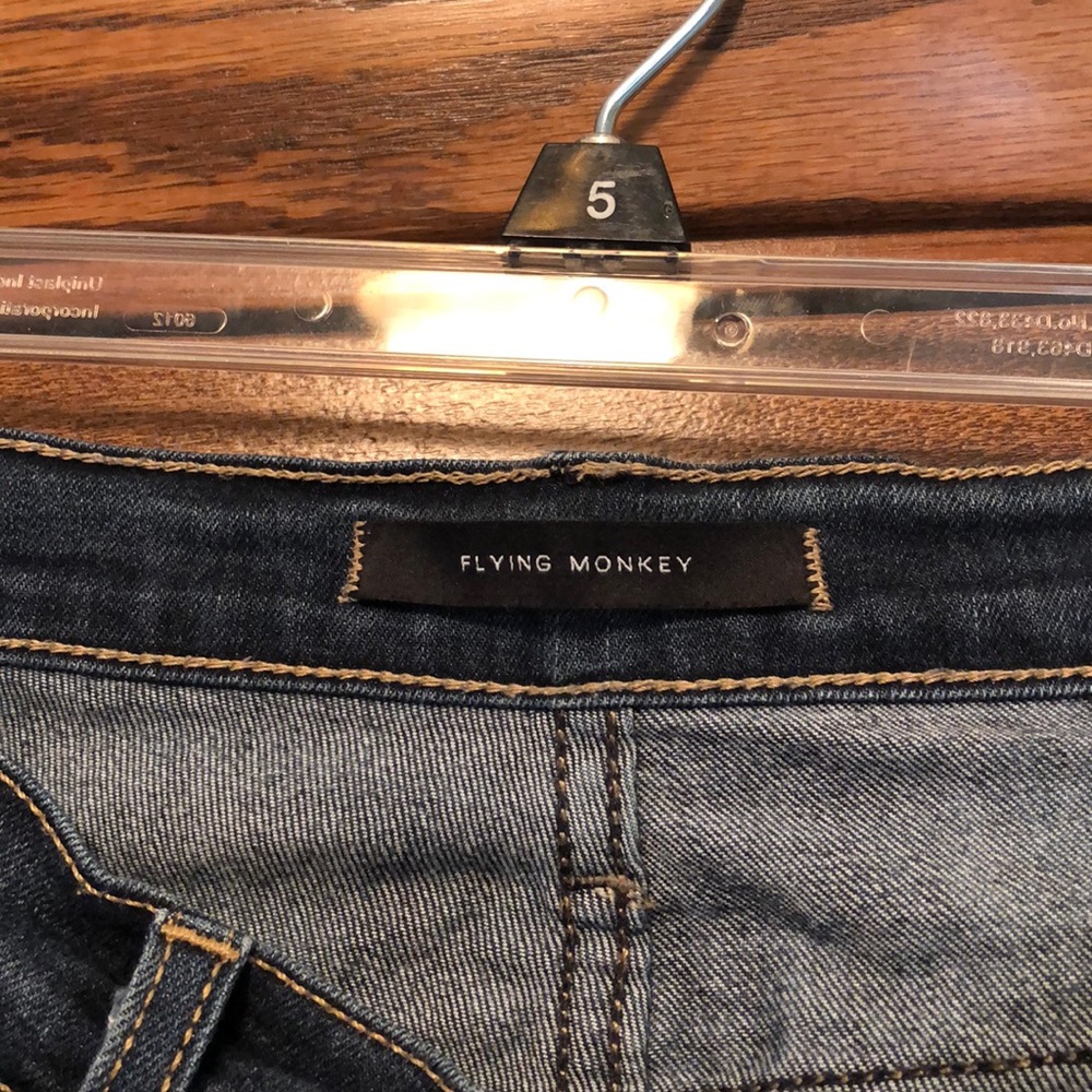 Flying Monkey Jeans - image 2